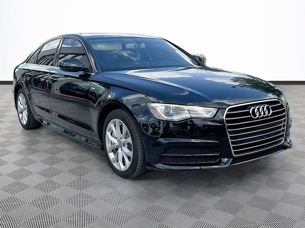 Used 2018 Audi A6 2.0T Premium FWD image 39