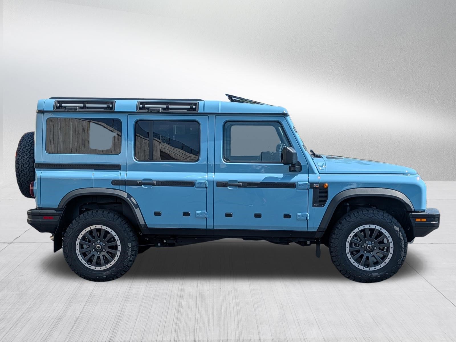 New 2026 INEOS Grenadier AWD/4WD image 8