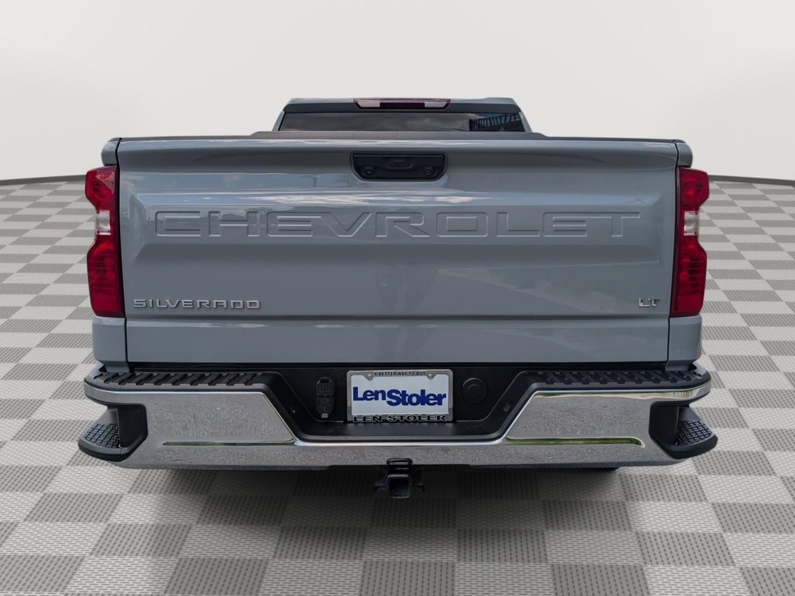 Used 2024 Chevrolet Silverado 1500 LT w/ Protection Package RWD image 4