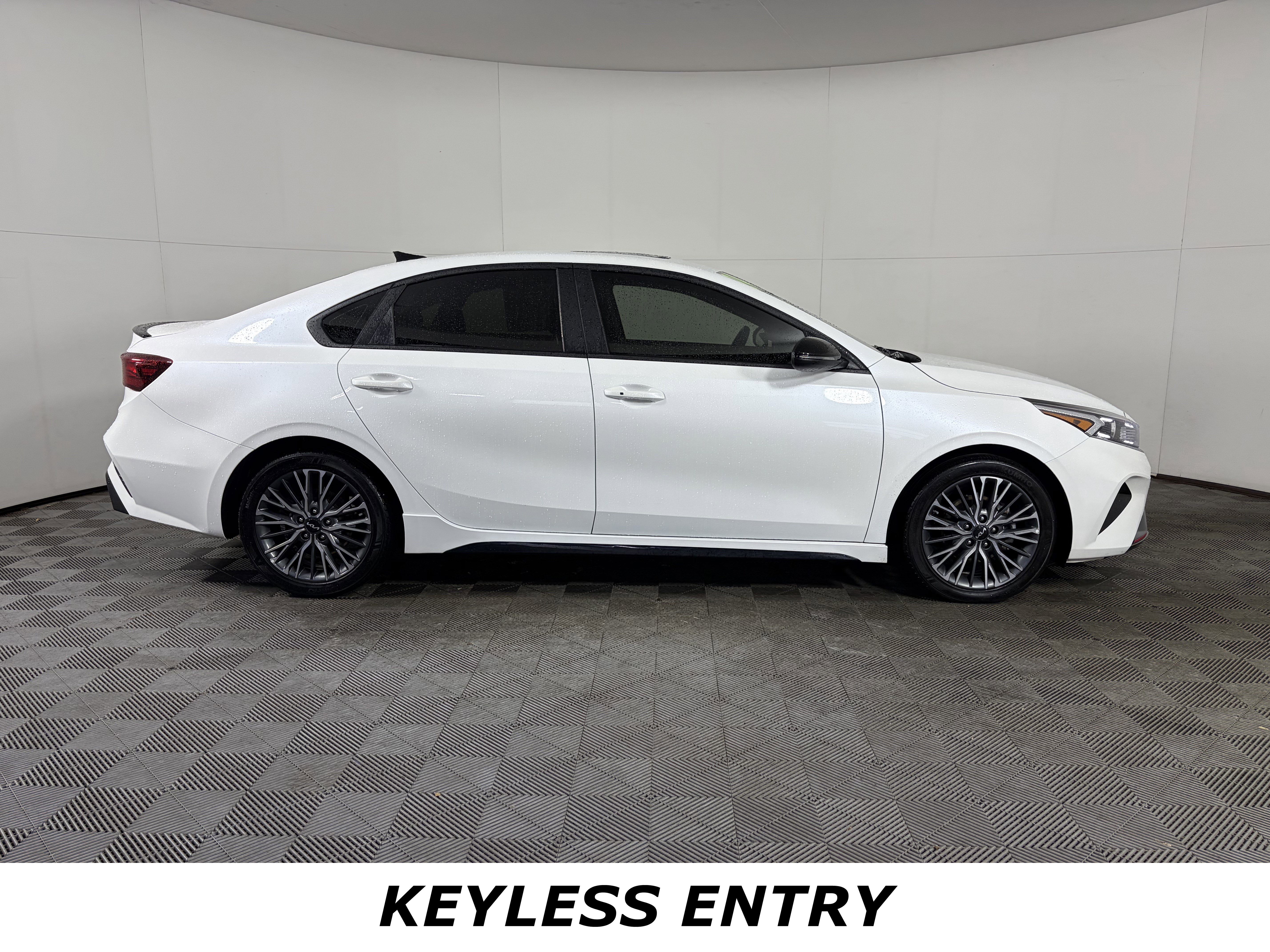 Certified 2024 Kia Forte GT-Line w/ GT-Line Premium Package image 8