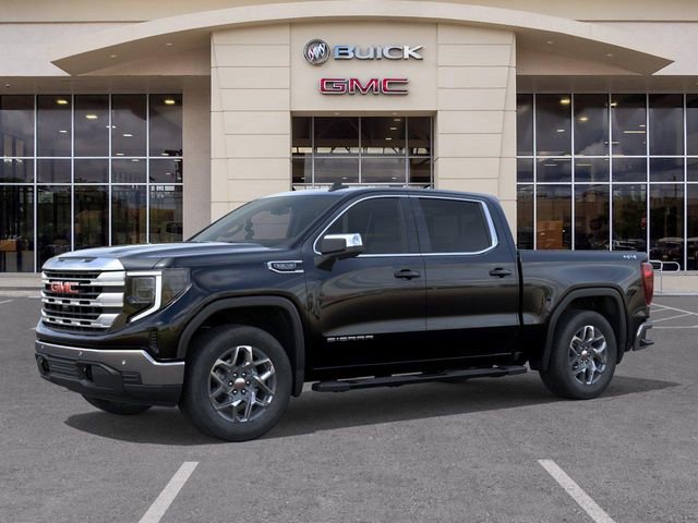 New 2026 GMC Sierra 1500 SLE AWD/4WD image 2