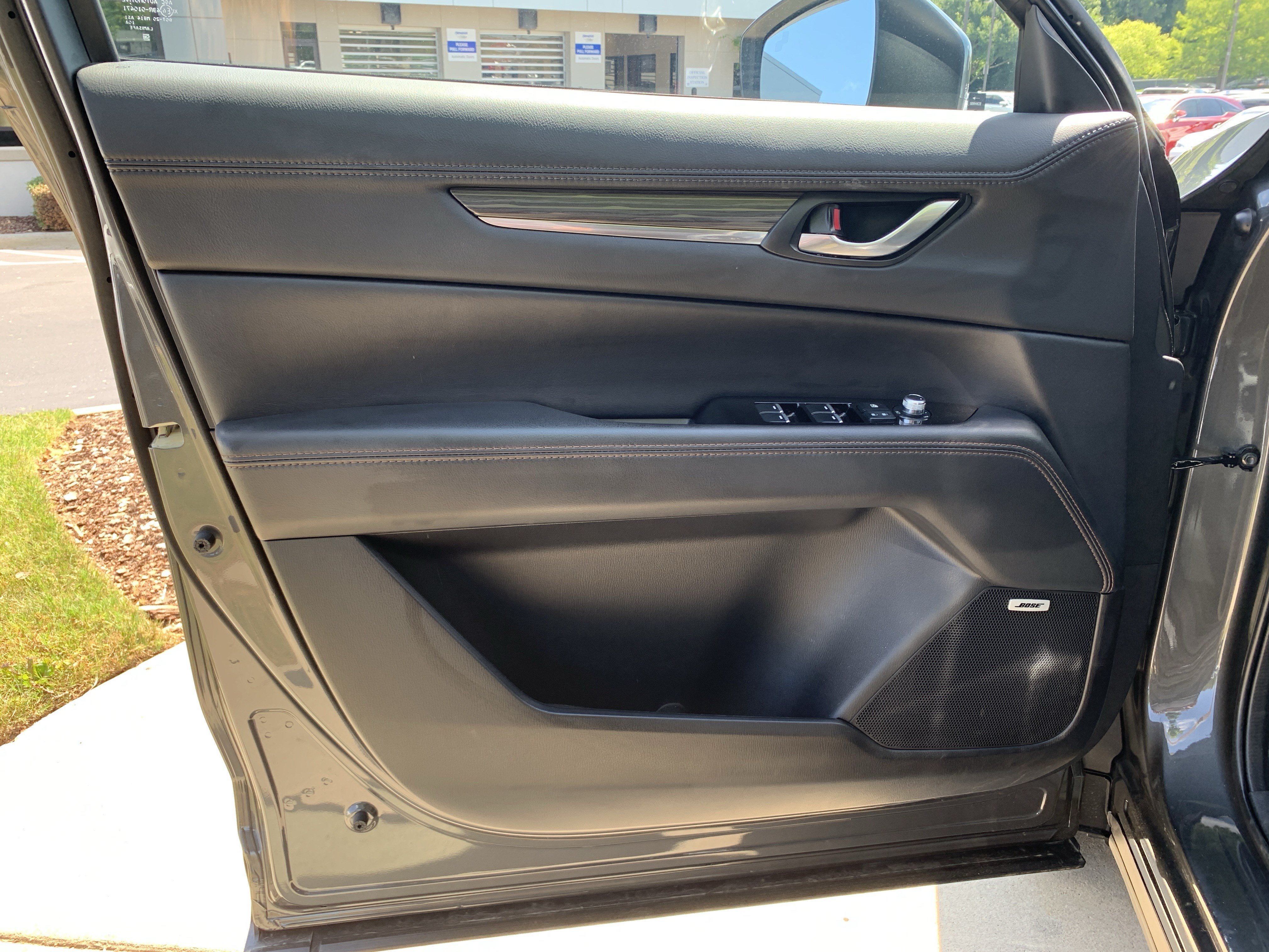 Used 2023 MAZDA CX-5 AWD 2.5 S w/ Premium Plus Pkg image 14