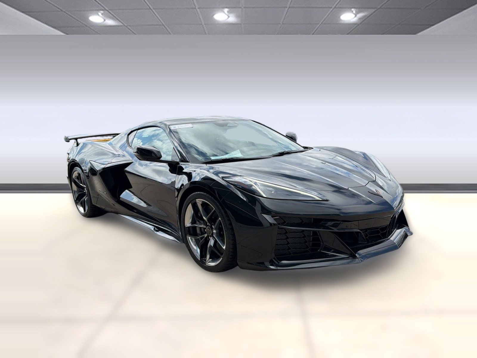 New 2026 Chevrolet Corvette Z06 w/ Stealth Interior Trim Package RWD image 7
