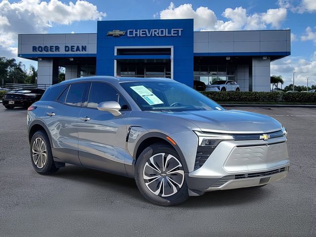Certified 2024 Chevrolet Blazer EV LT image 1