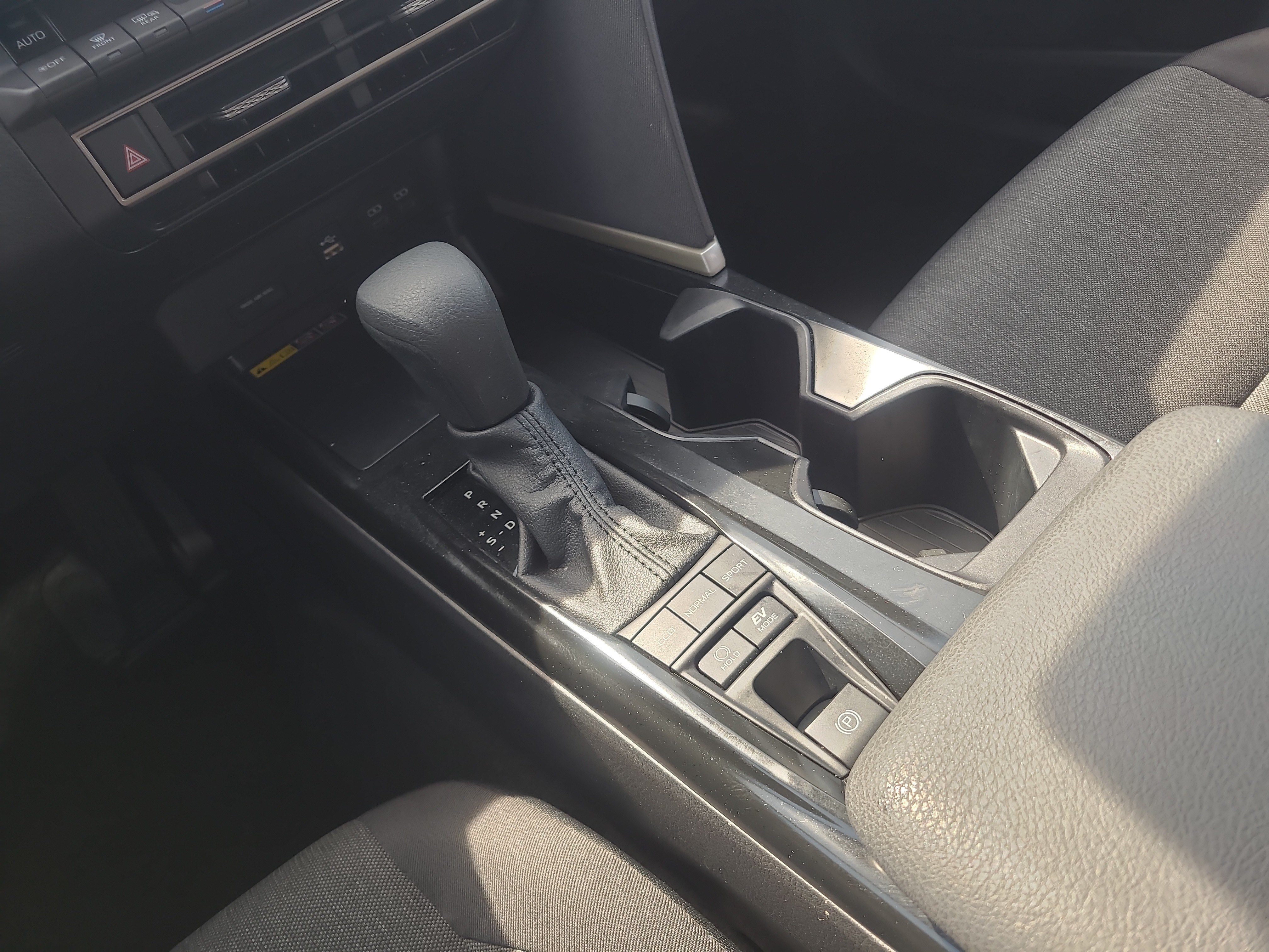Certified 2026 Toyota Camry LE FWD image 20