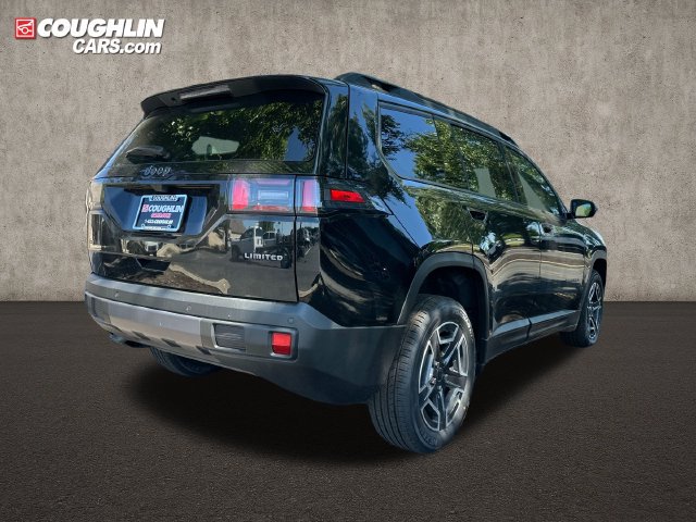New 2026 Jeep Cherokee Limited AWD/4WD image 5