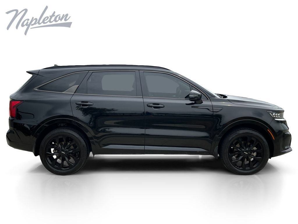 Used 2023 Kia Sorento SX AWD/4WD image 7