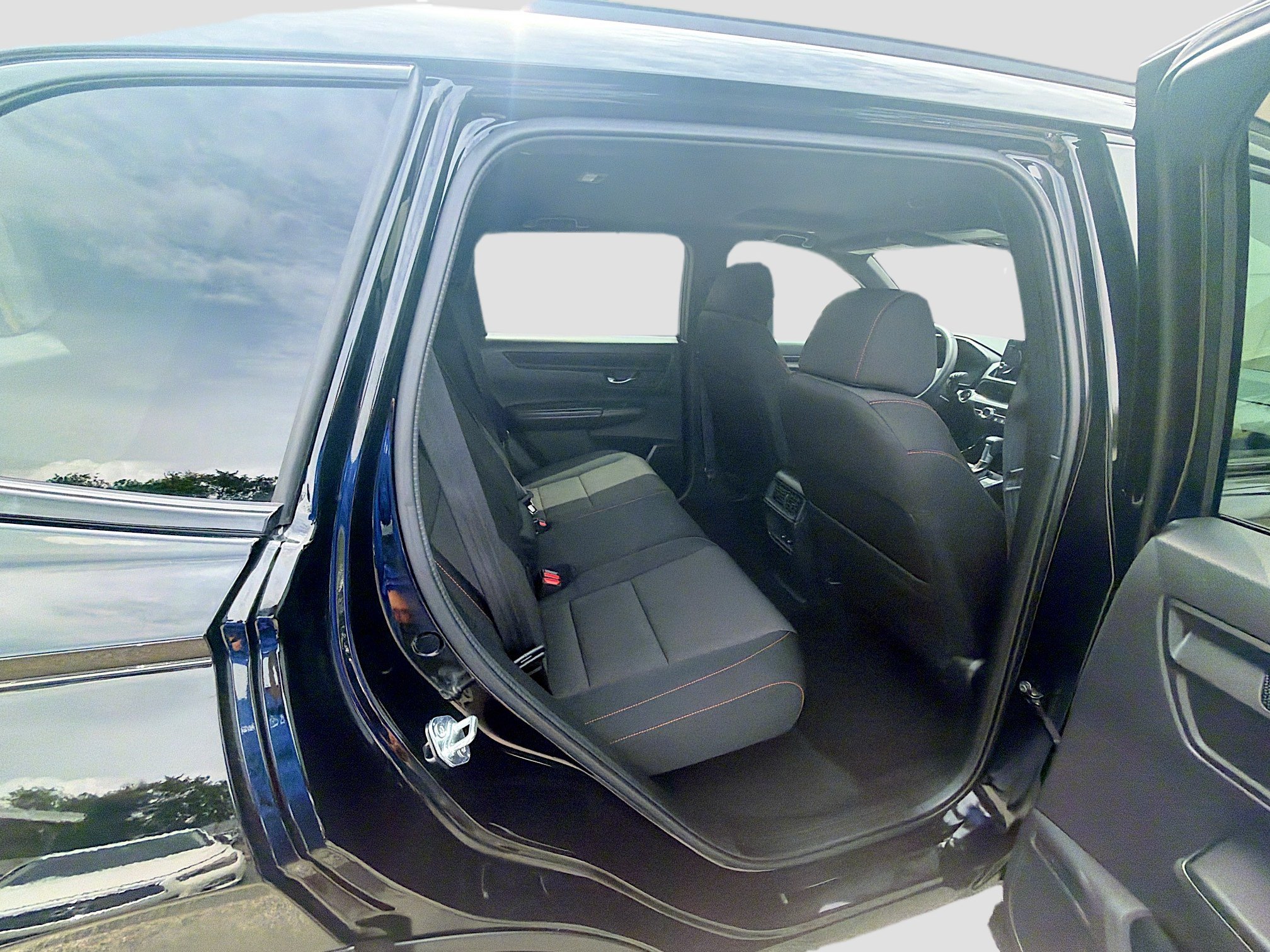 Used 2026 Honda CR-V Sport image 28