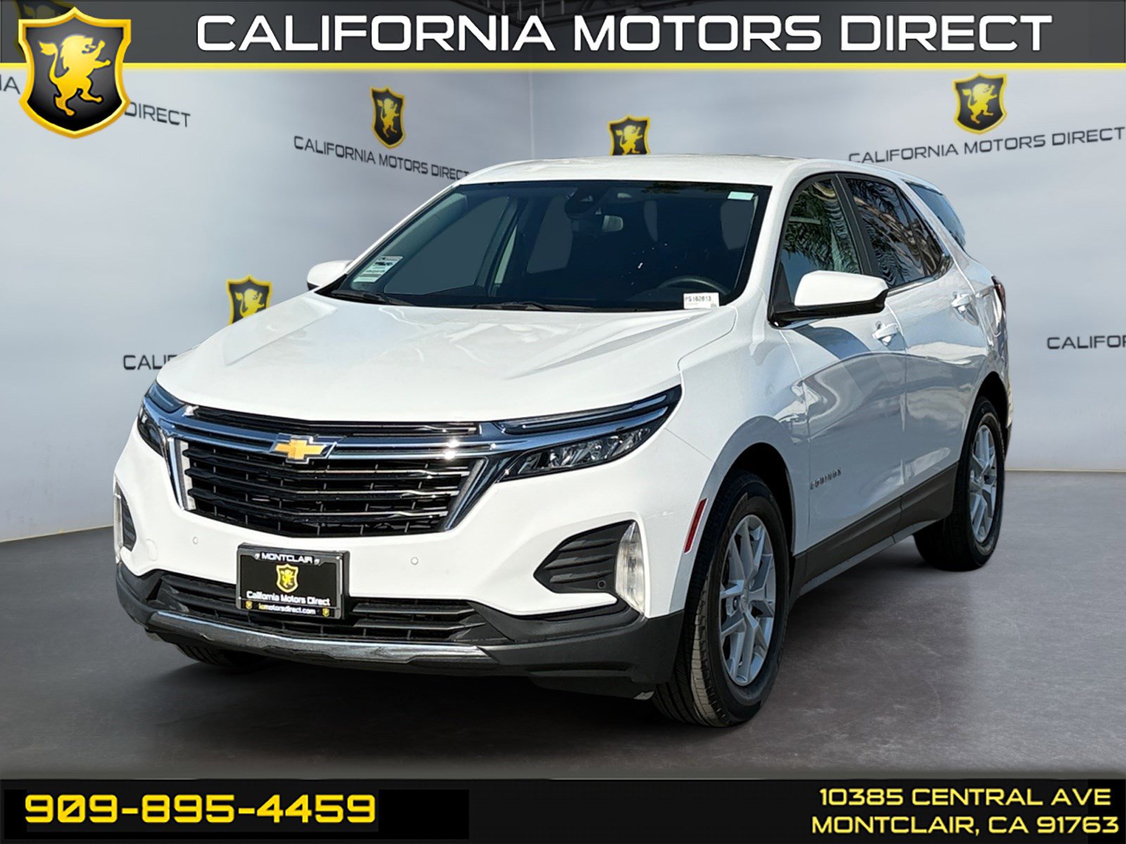 Used 2023 Chevrolet Equinox LT