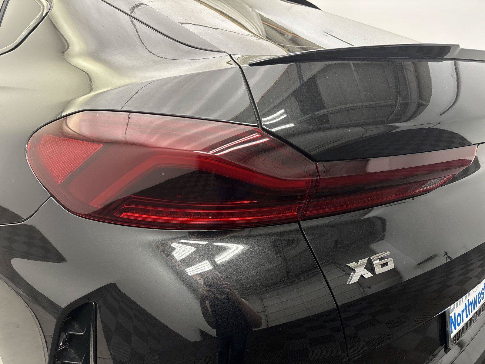 New 2027 BMW X6 M60i AWD/4WD image 18