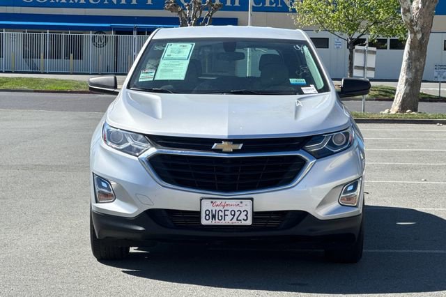 Used 2019 Chevrolet Equinox LS image 9