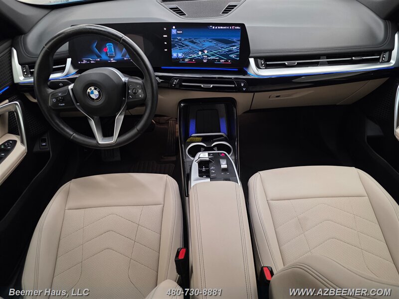 Used 2023 BMW X1 xDrive28i w/ Convenience Package AWD/4WD image 22