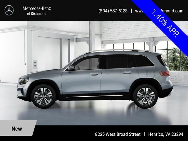 Certified 2026 Mercedes-Benz GLB 250 4MATIC image 34