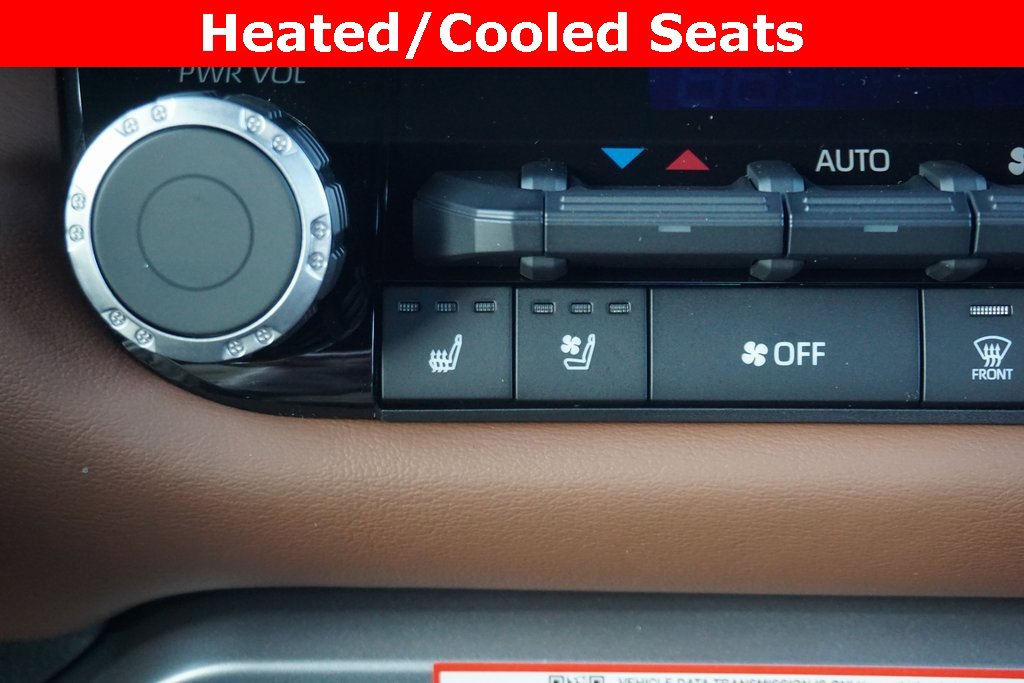 New 2025 Toyota Tundra 1794 Edition image 9
