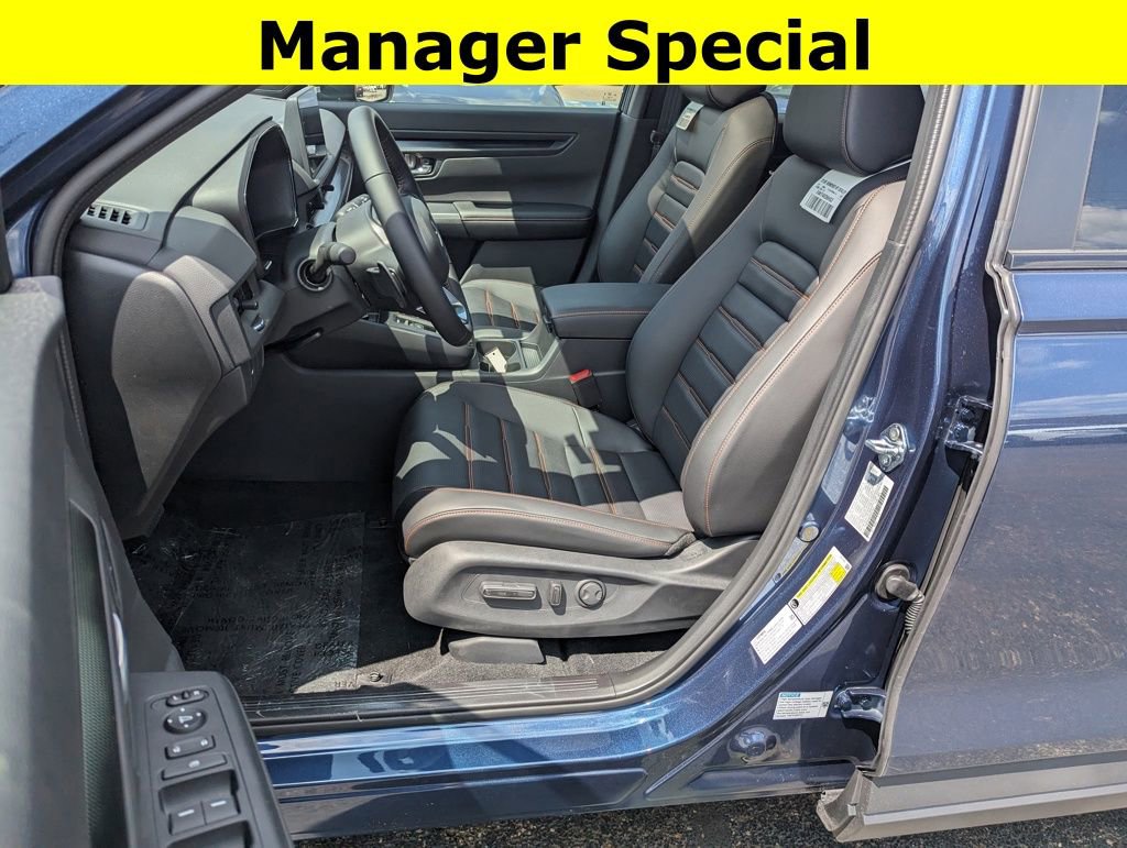 New 2026 Honda CR-V Sport-L image 10