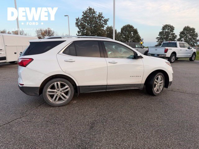 Used 2018 Chevrolet Equinox Premier AWD/4WD image 16
