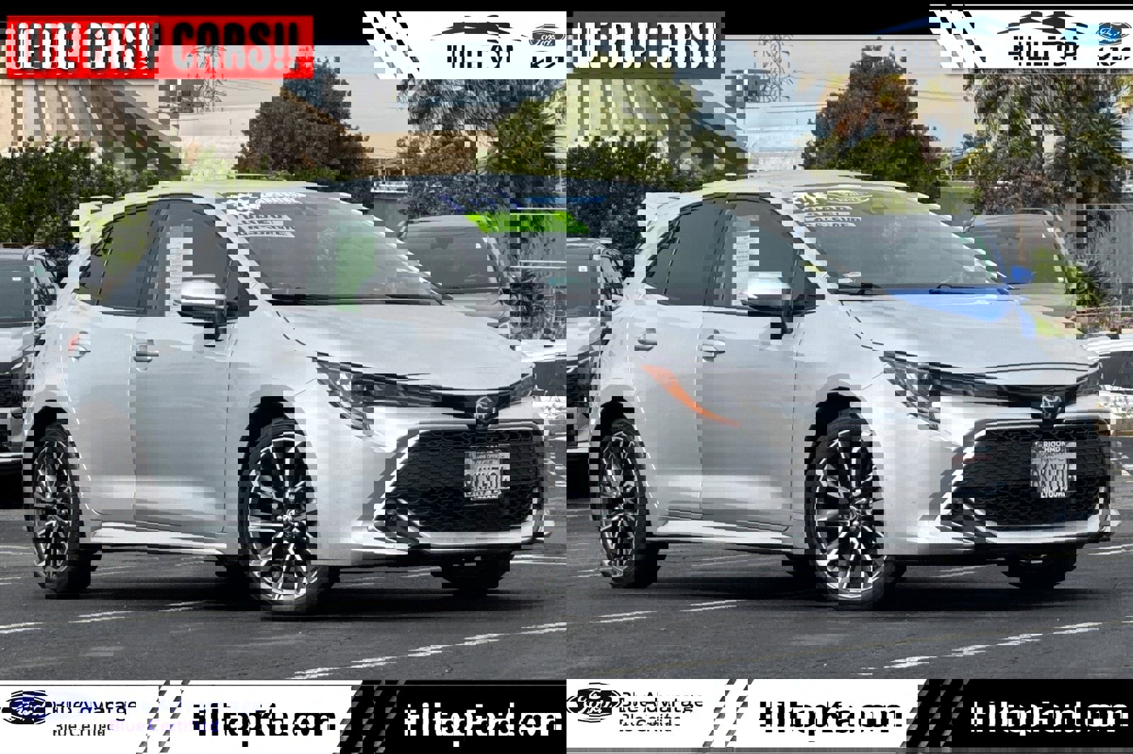 Used 2019 Toyota Corolla XSE