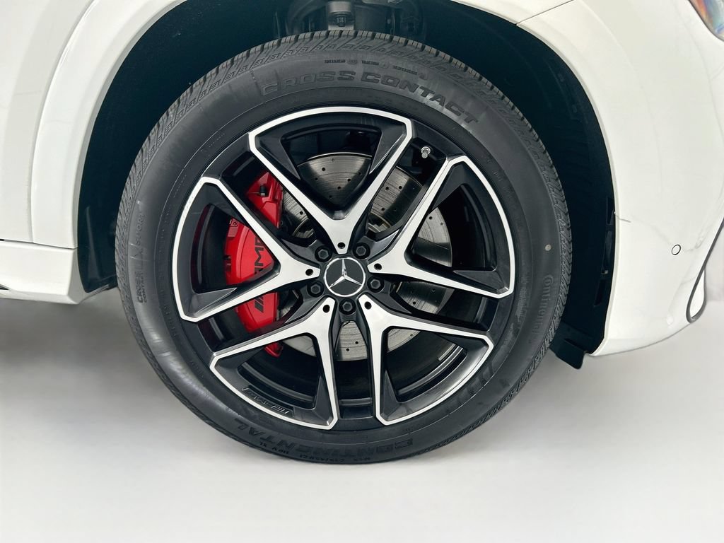 New 2026 Mercedes-Benz GLE 63 AMG S image 31