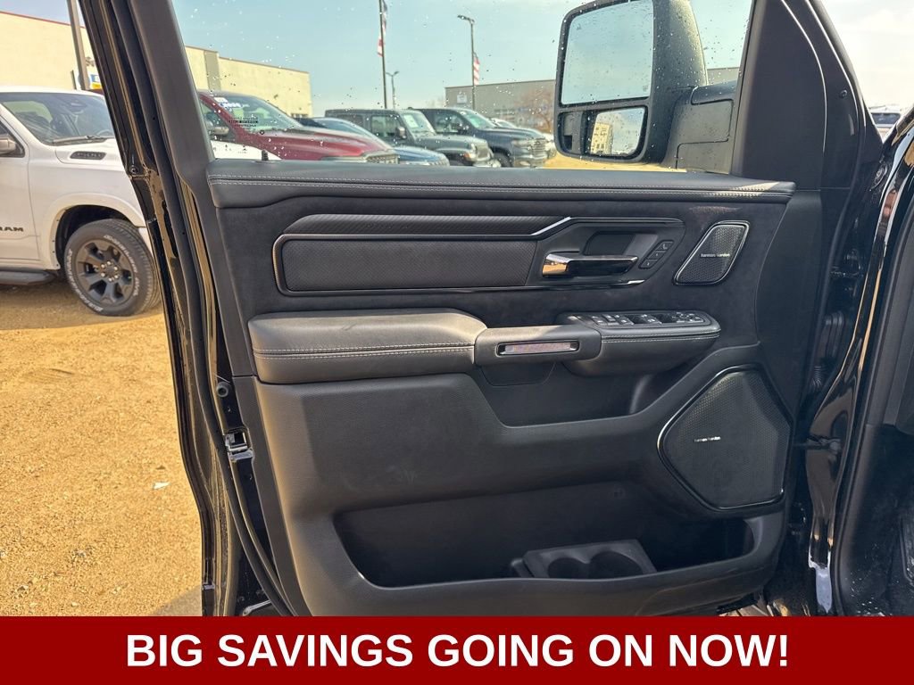 New 2026 RAM 1500 RHO w/ RHO Level 1 Equipment Group image 10