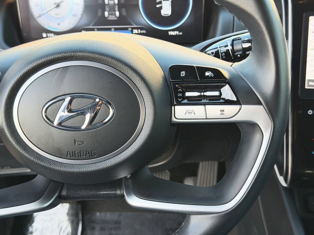 Used 2024 Hyundai Tucson XRT AWD/4WD image 19