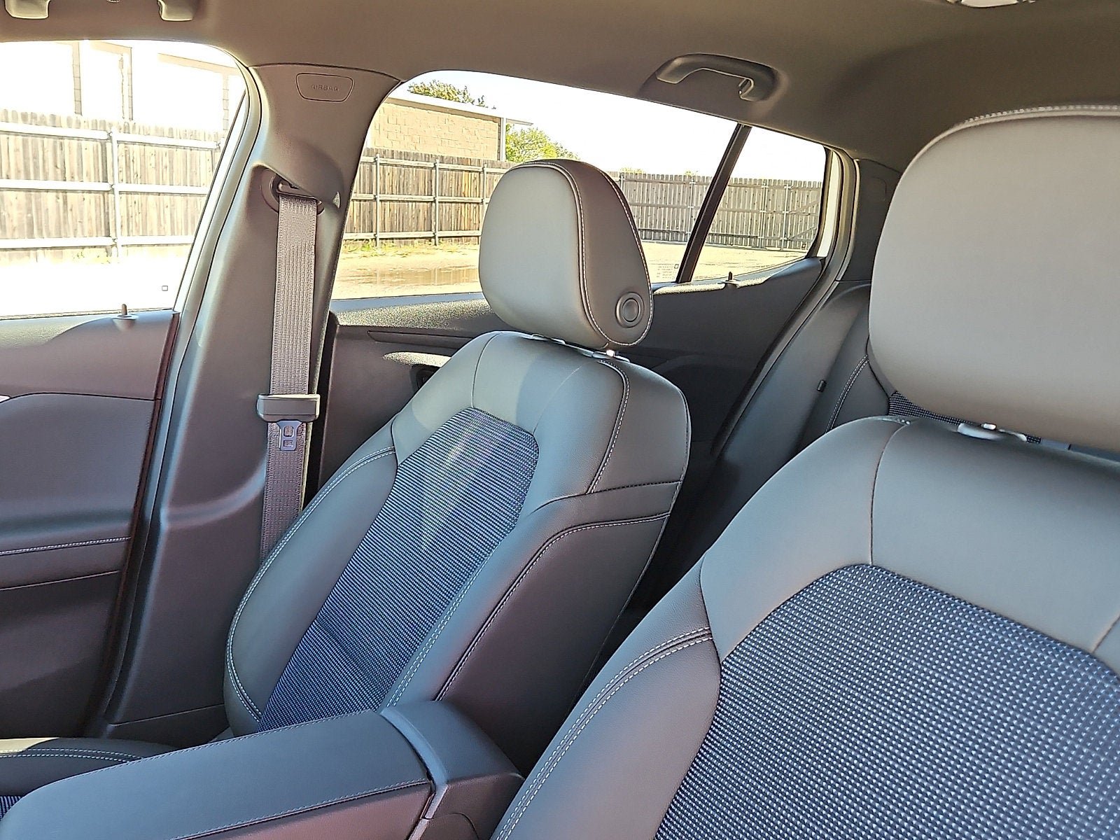New 2026 Buick Envista Sport Touring w/ Convenience II Package FWD image 11