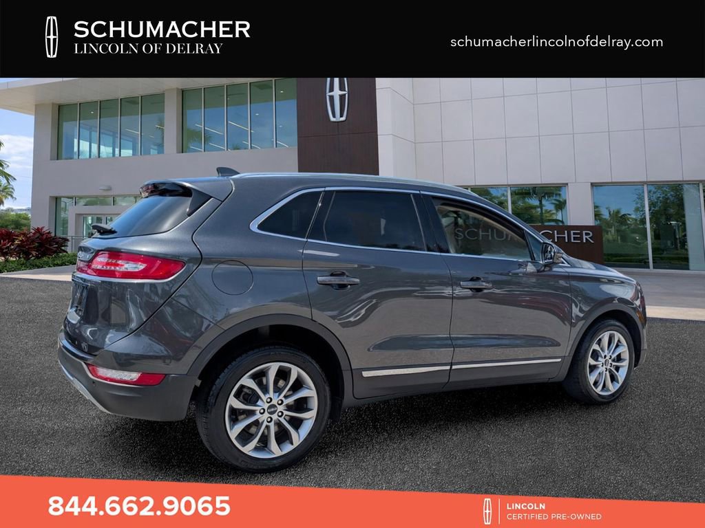 Used 2019 Lincoln MKC Select w/ Select Plus Package FWD image 7
