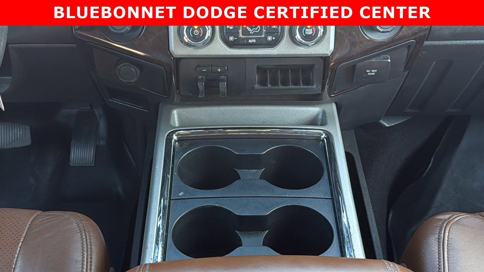 Used 2014 Ford F350 Platinum w/ FX4 Off-Road Package AWD/4WD image 18