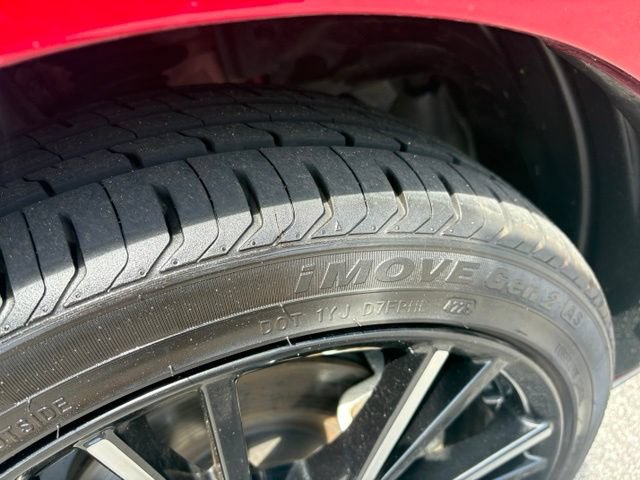 Used 2025 MAZDA MX-5 Miata RF Grand Touring RWD image 27