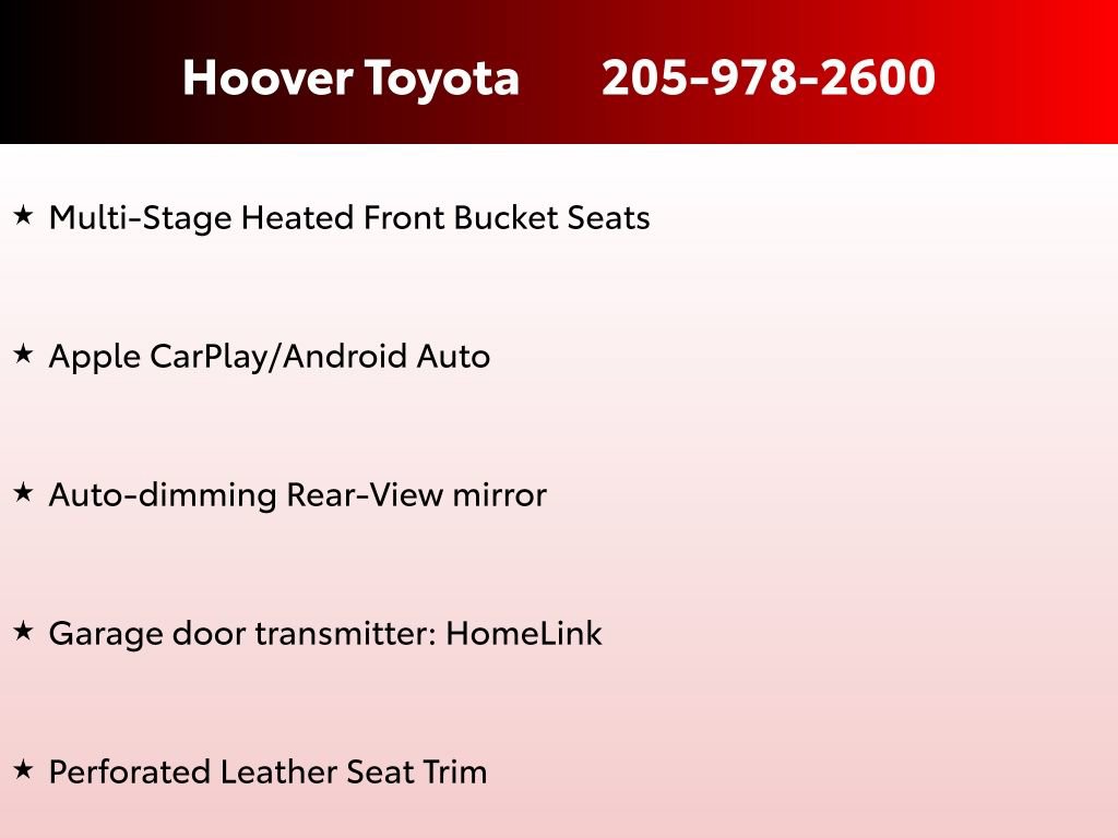 Used 2024 Toyota Camry XLE FWD image 14