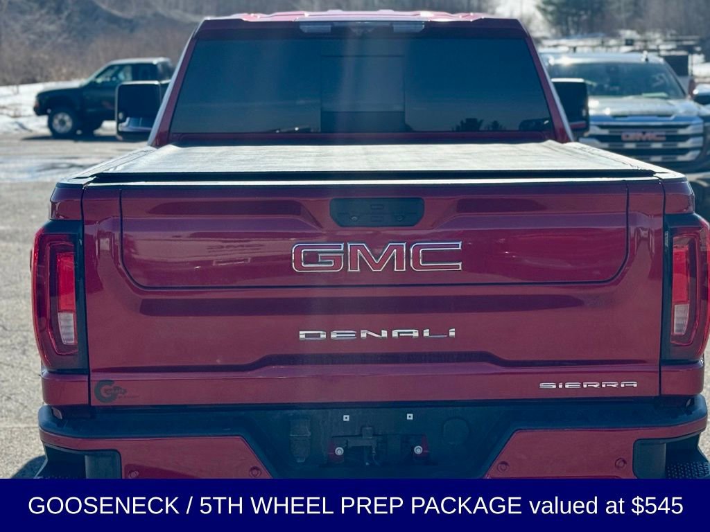 Used 2023 GMC Sierra 3500 Denali w/ Denali Ultimate Package image 7