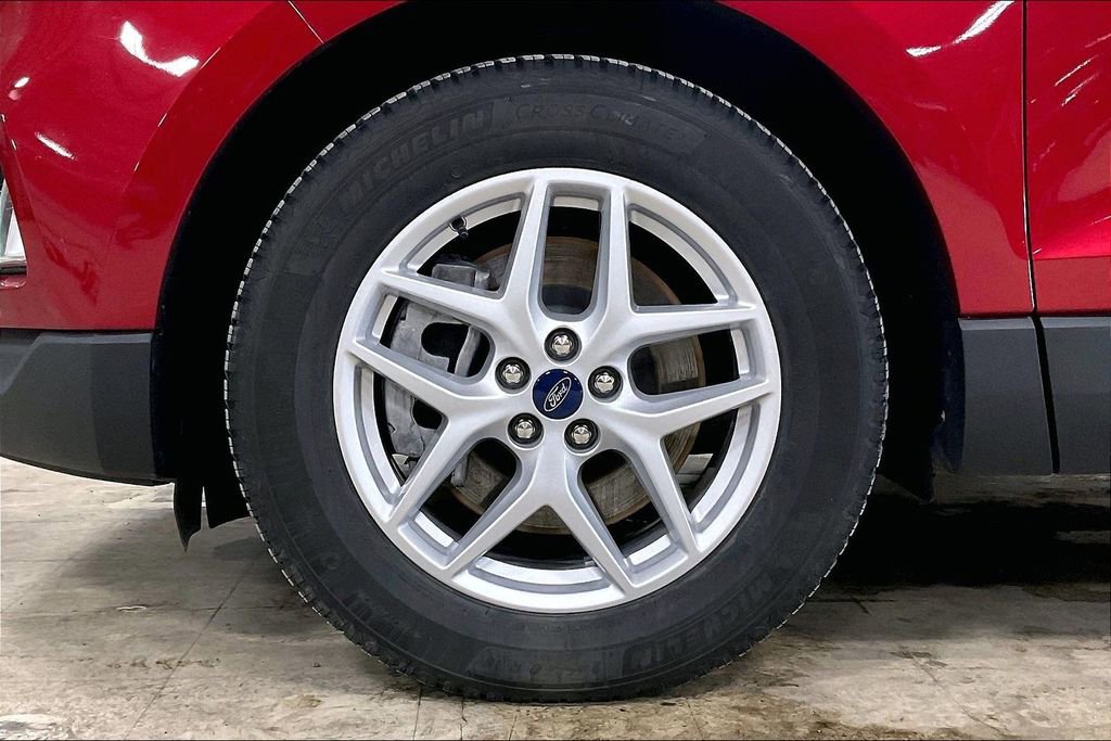 Certified 2021 Ford Edge SEL w/ Convenience Package image 9