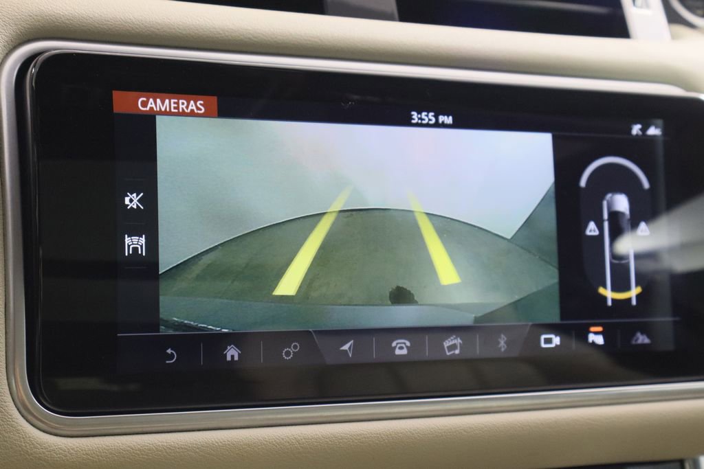 Used 2022 Land Rover Range Rover Sport HSE Silver Edition image 35