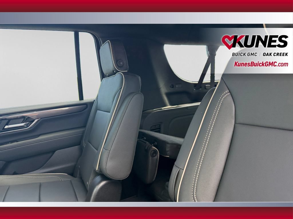 New 2026 GMC Yukon XL Elevation AWD/4WD image 32