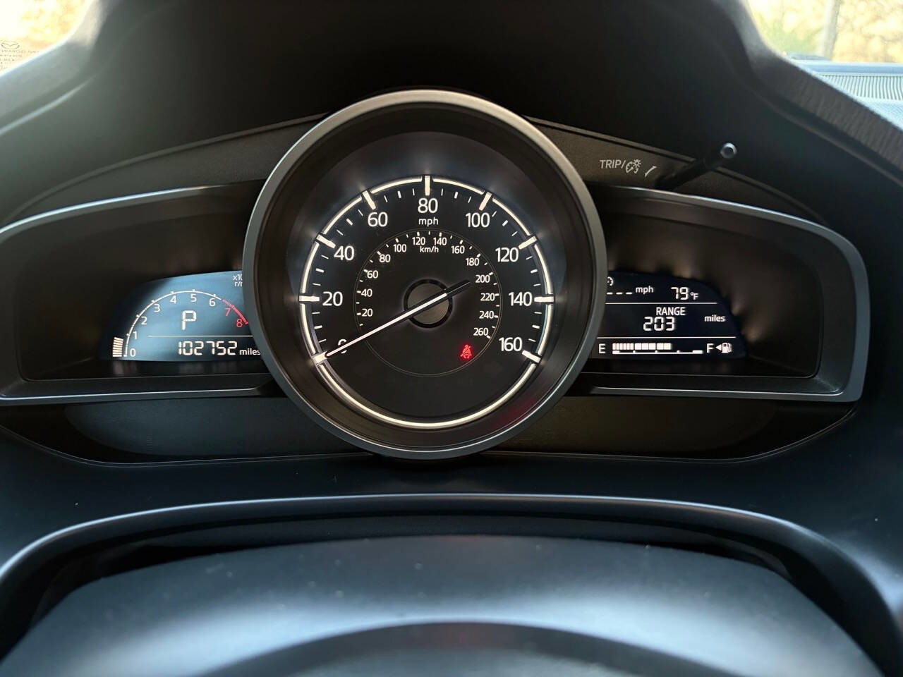 Used 2018 MAZDA MAZDA3 Sport FWD image 15