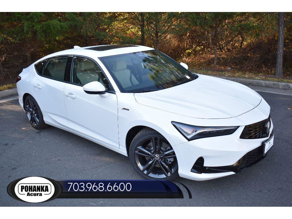 New 2025 Acura Integra A-Spec video 1