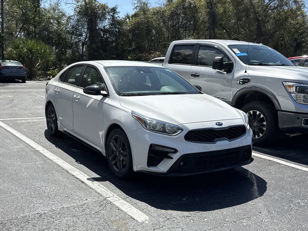 Used 2020 Kia Forte GT-Line