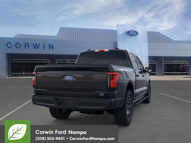 New 2025 Ford F150 Lightning Flash image 2