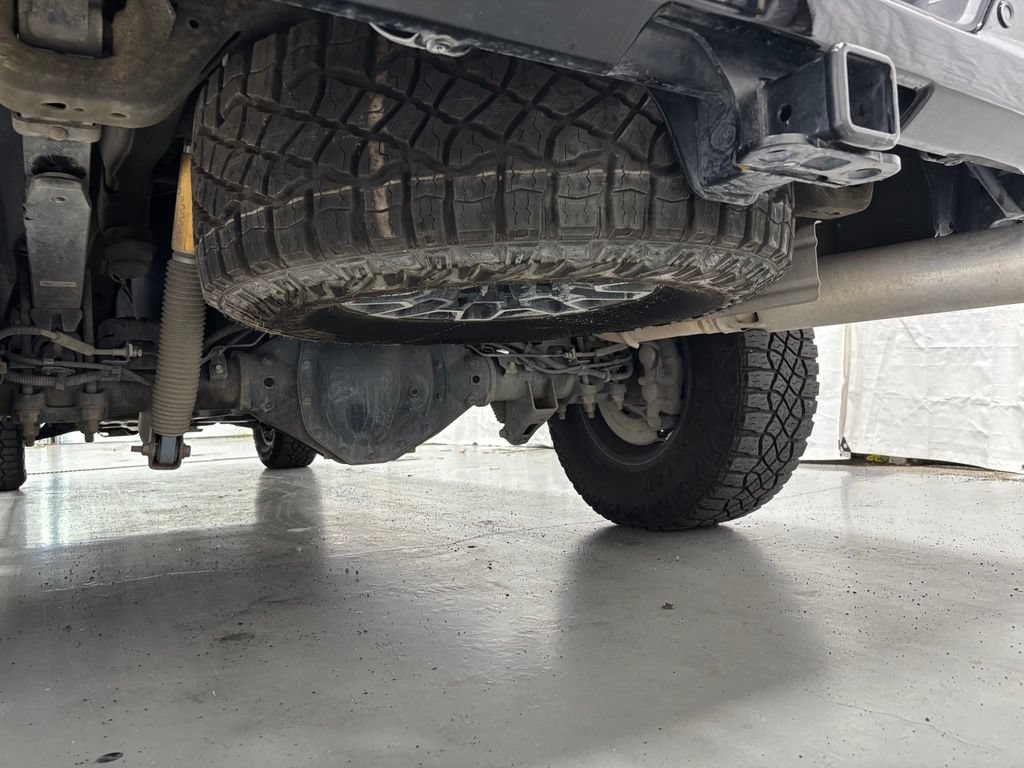 Used 2026 GMC Sierra 2500 AT4X AWD/4WD image 49
