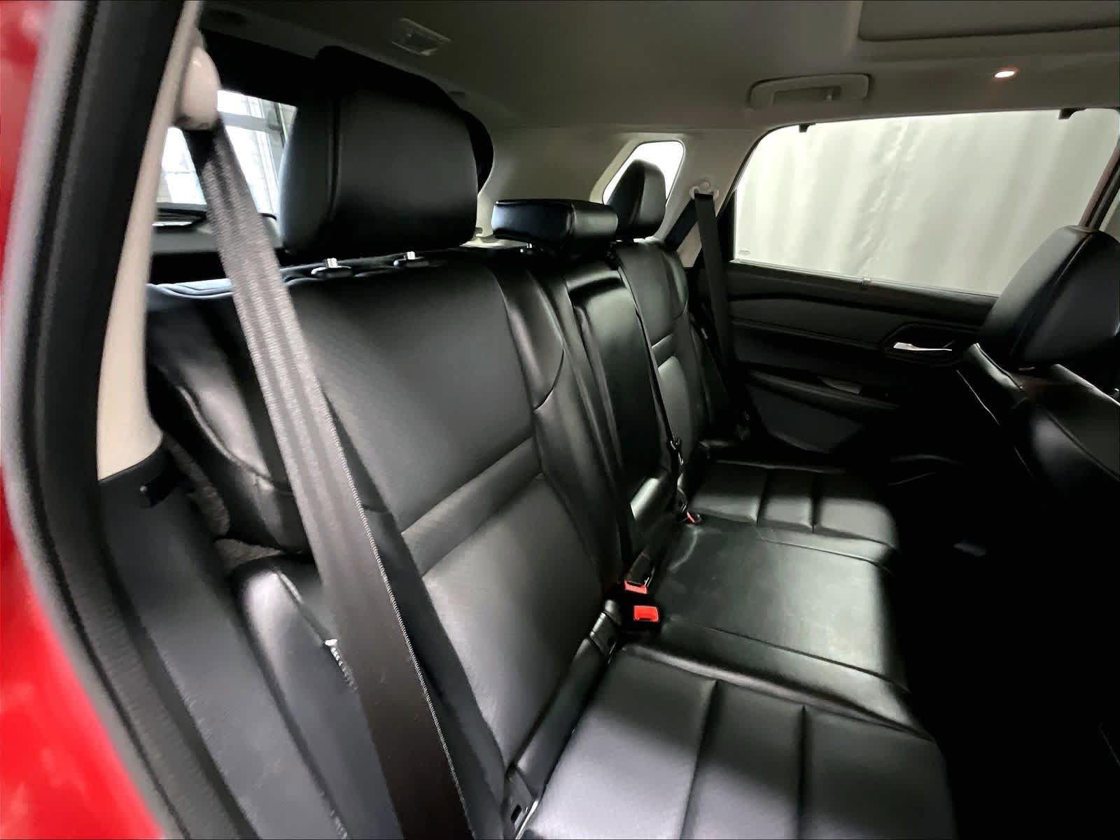 Certified 2024 Nissan Rogue SV w/ SV Premium Package FWD image 16
