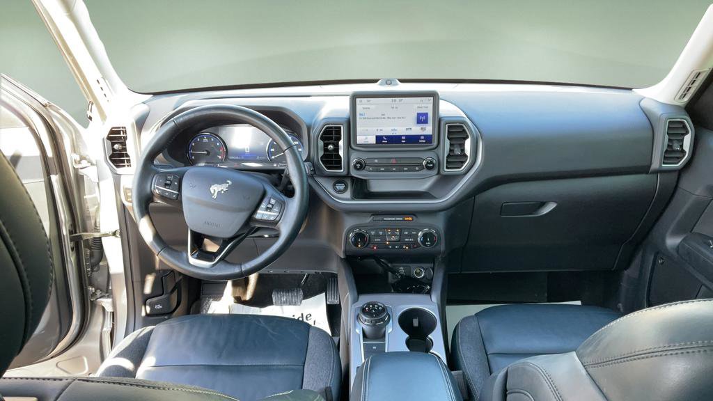 Used 2023 Ford Bronco Sport Outer Banks w/ Tech Package image 20