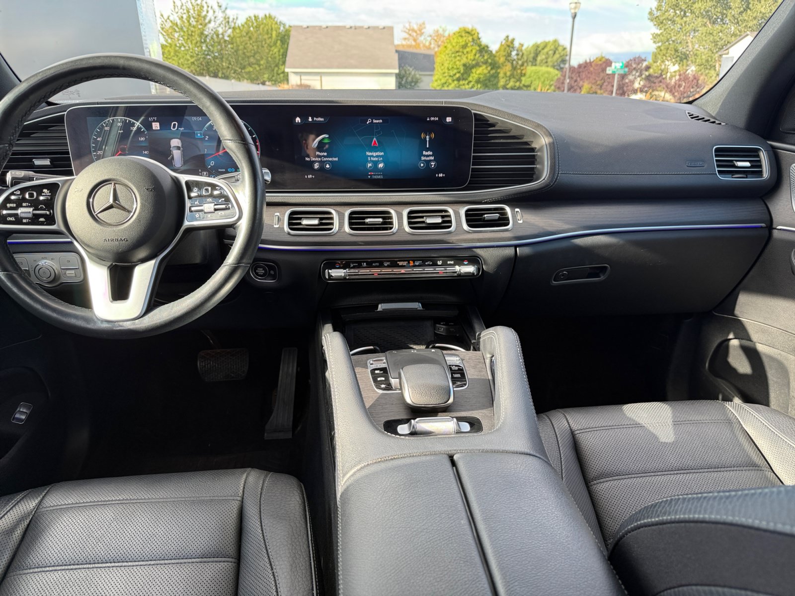 Used 2020 Mercedes-Benz GLS 450 4MATIC image 20