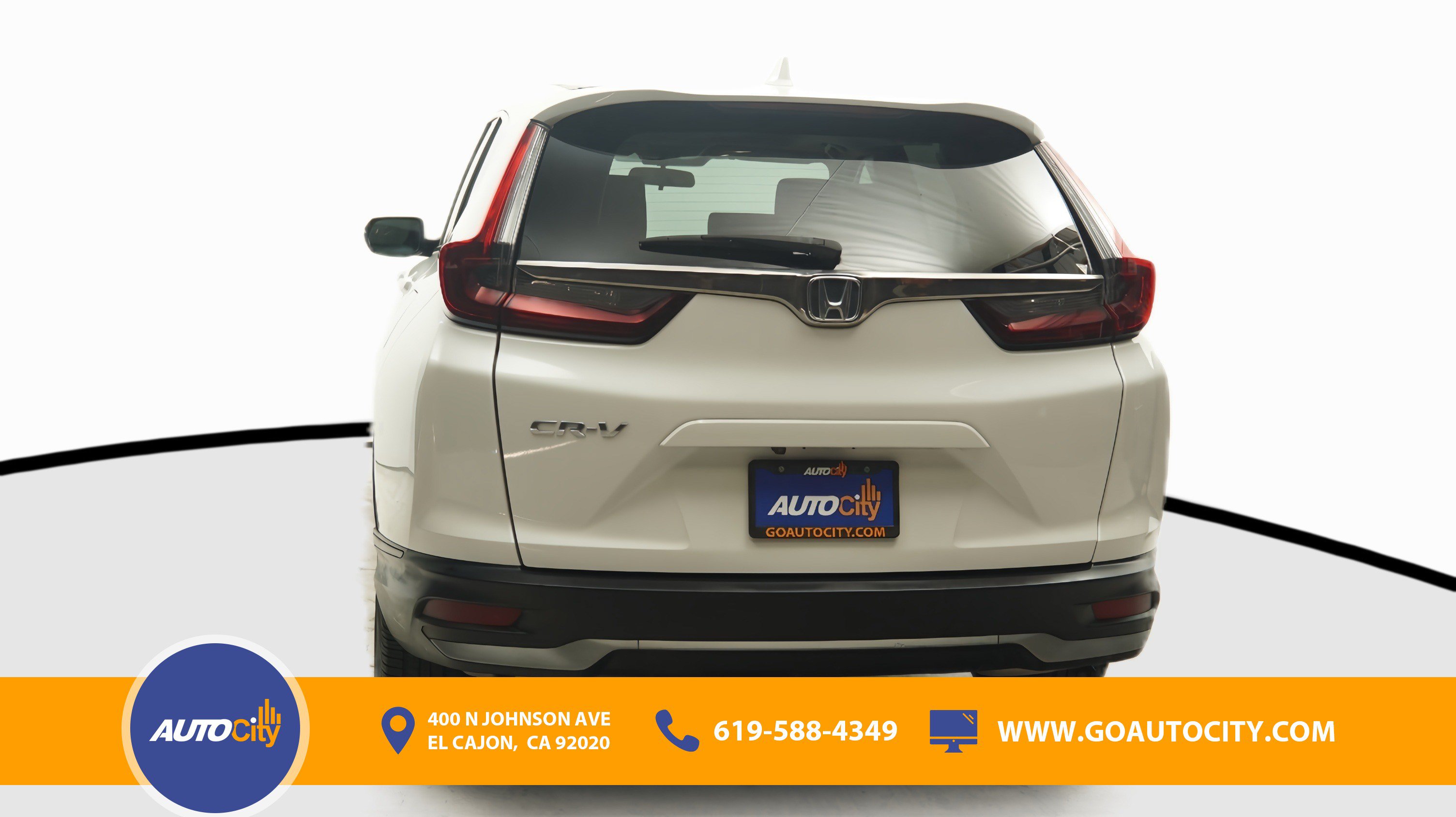Used 2021 Honda CR-V EX image 15