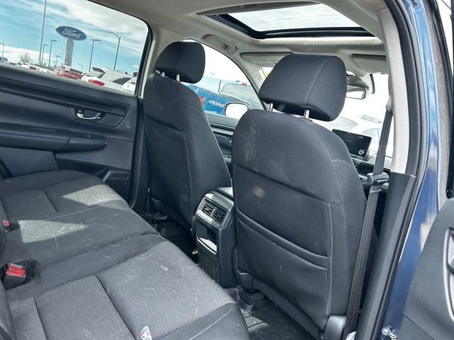 Used 2025 Honda CR-V EX image 12