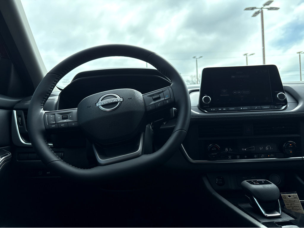 New 2026 Nissan Rogue Platinum AWD/4WD image 15