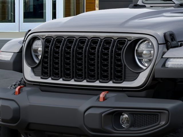 New 2026 Jeep Gladiator Rubicon w/ Steel Power Dome Hood Package image 11
