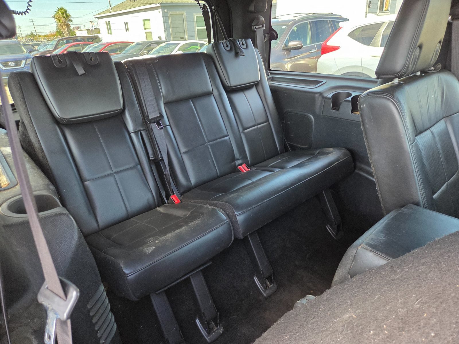 Used 2014 Lincoln Navigator 4WD image 14