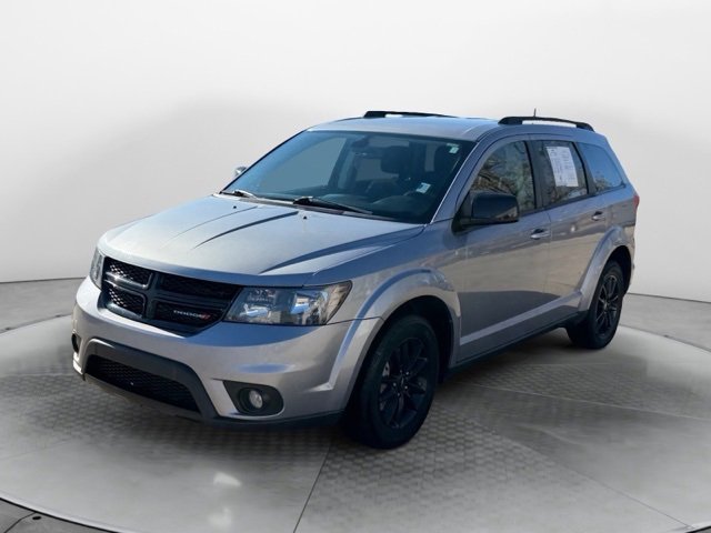 Used 2019 Dodge Journey SE w/ Blacktop Package image 7
