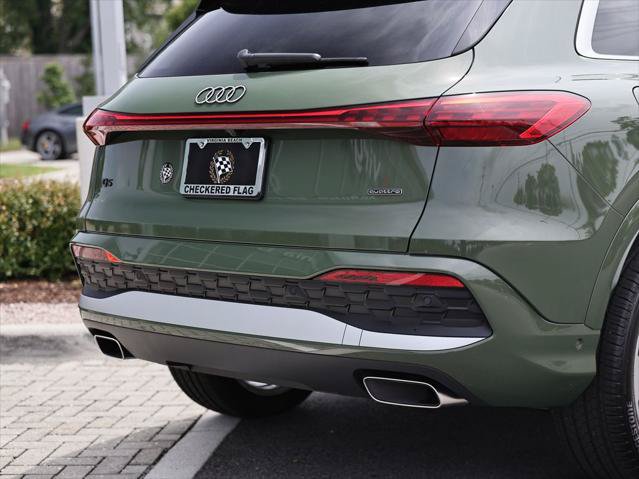 Certified 2025 Audi Q5 Premium Plus w/ Premium Plus AWD/4WD image 9
