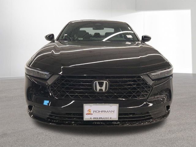 New 2026 Honda Accord Sport image 26