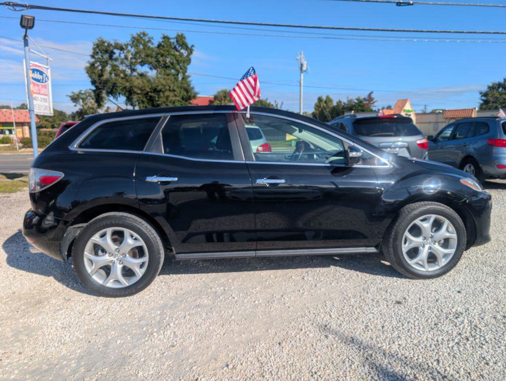 Used 2010 MAZDA CX-7 s Grand Touring image 8